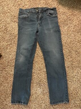 ⭐️5/$15! Urban Star Men's Dark Wash Blue Denim Jeans